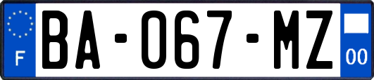 BA-067-MZ