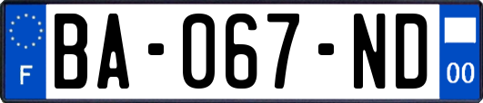 BA-067-ND