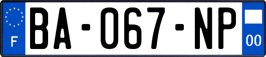 BA-067-NP