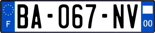 BA-067-NV