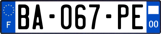 BA-067-PE