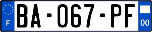 BA-067-PF