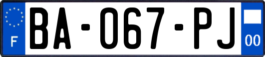 BA-067-PJ