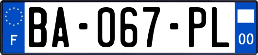 BA-067-PL