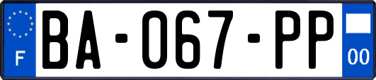 BA-067-PP