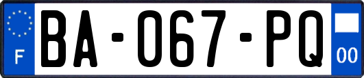 BA-067-PQ