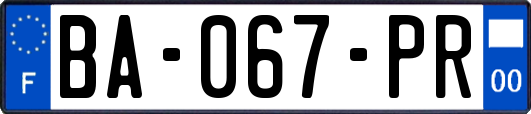 BA-067-PR