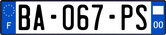 BA-067-PS