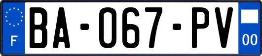 BA-067-PV