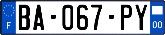 BA-067-PY