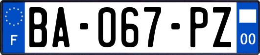 BA-067-PZ