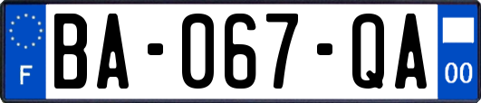 BA-067-QA