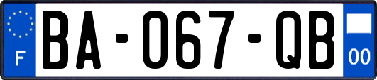 BA-067-QB
