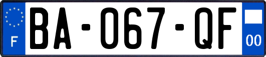 BA-067-QF