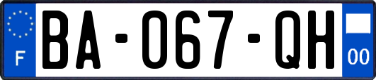 BA-067-QH