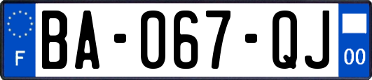 BA-067-QJ
