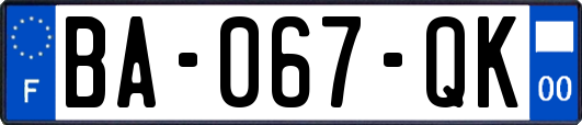 BA-067-QK