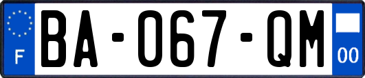 BA-067-QM