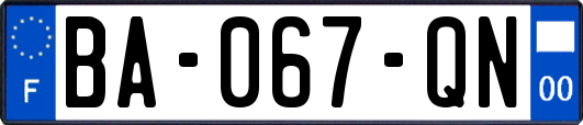 BA-067-QN