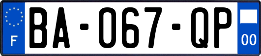 BA-067-QP