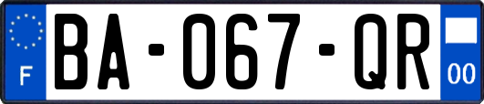 BA-067-QR