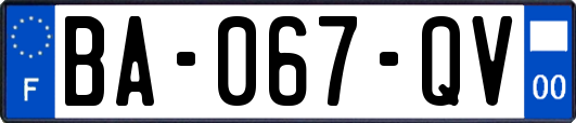 BA-067-QV