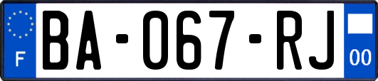 BA-067-RJ