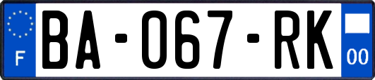BA-067-RK