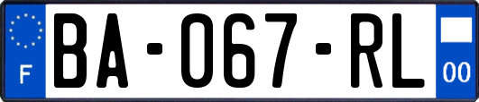BA-067-RL