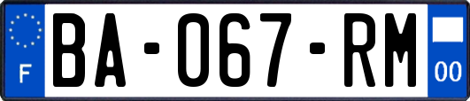 BA-067-RM
