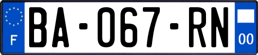 BA-067-RN