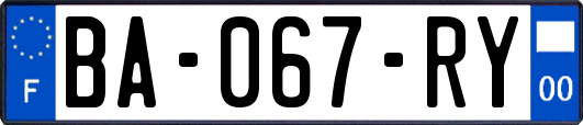 BA-067-RY