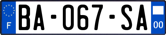 BA-067-SA