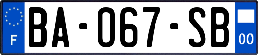 BA-067-SB