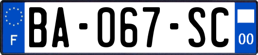 BA-067-SC
