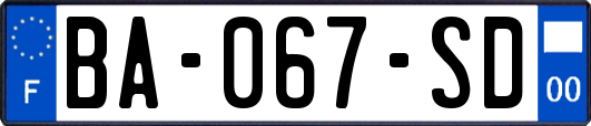 BA-067-SD