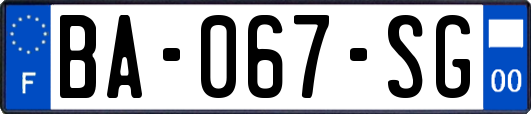 BA-067-SG