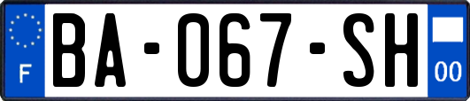 BA-067-SH