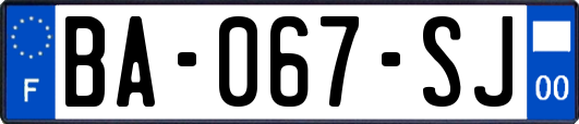 BA-067-SJ