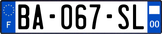 BA-067-SL