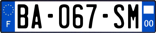 BA-067-SM