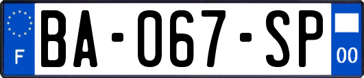 BA-067-SP