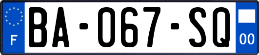 BA-067-SQ
