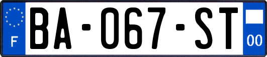 BA-067-ST