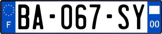 BA-067-SY