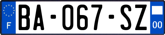 BA-067-SZ