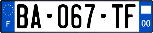 BA-067-TF