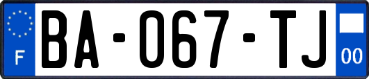 BA-067-TJ