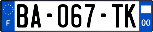 BA-067-TK