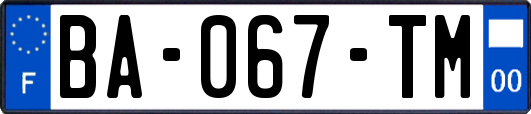 BA-067-TM